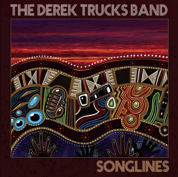 Derek Trucks Band: Songlines-8718627236048