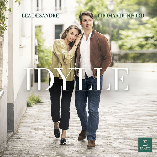 Desandre Lea, Jupiter, Dunford, Thomas: Idylle-5054197751462