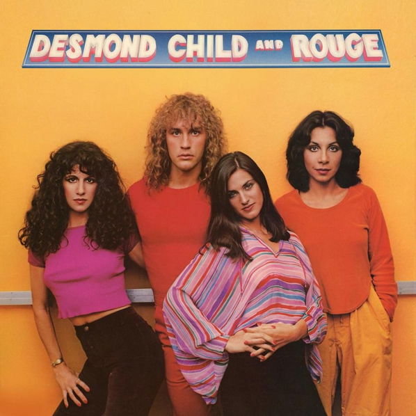 Desmond Child & Rouge: Desmond Child & Rouge-4050538610451