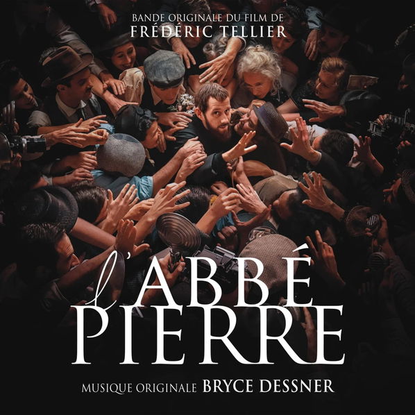 Dessner Bryce L'abbé Pierre: Une Vie De Combats-196588664229