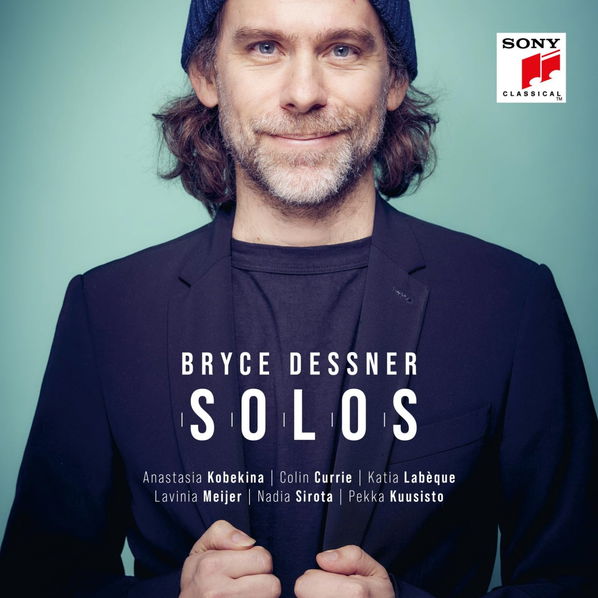 Dessner Bryce: Solos-198028065511