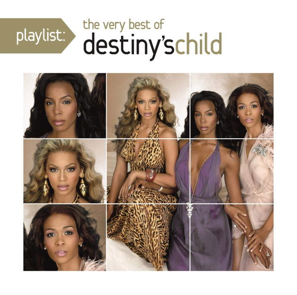 Destiny's Child Playlist: Very Best Of Des-886972774725