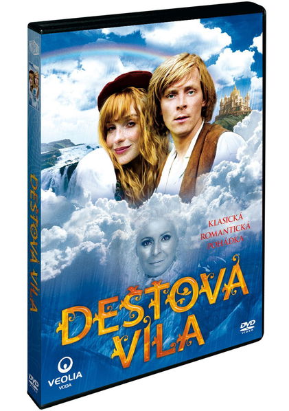 Dešťová víla-8595165322804