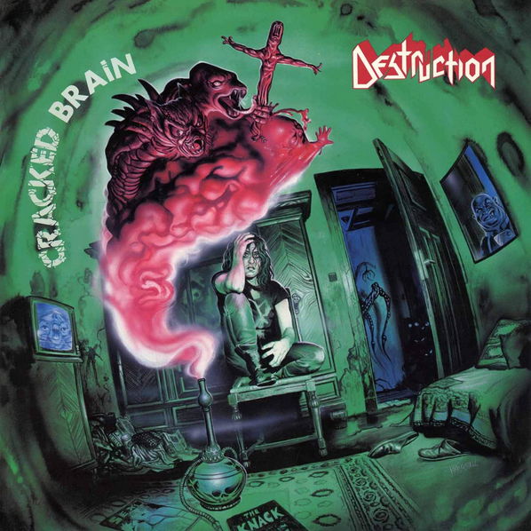 Destruction: Cracked Brain-4251267701292