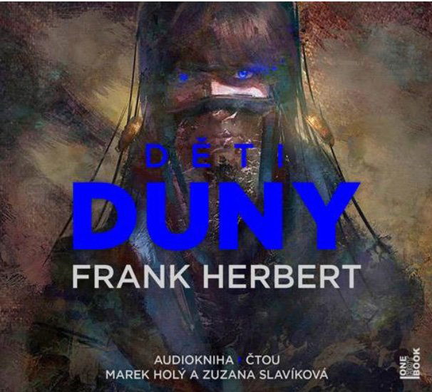 Děti duny (Frank Herbert)-8594169484624