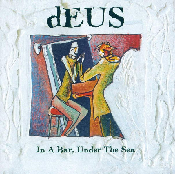 Deus: In A Bar Under The Sea-731452429629