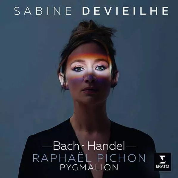 Devieilhe Sabine: Bach / Händel-190296677861