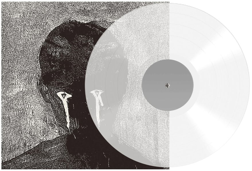 Devil Wears Prada: Color Decay (Ultra Clear Vinyl)-810488028126