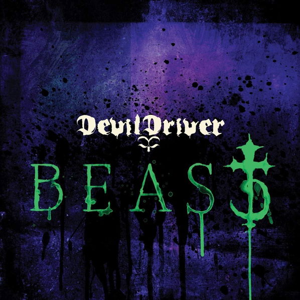 DevilDriver: Beast-4050538372991