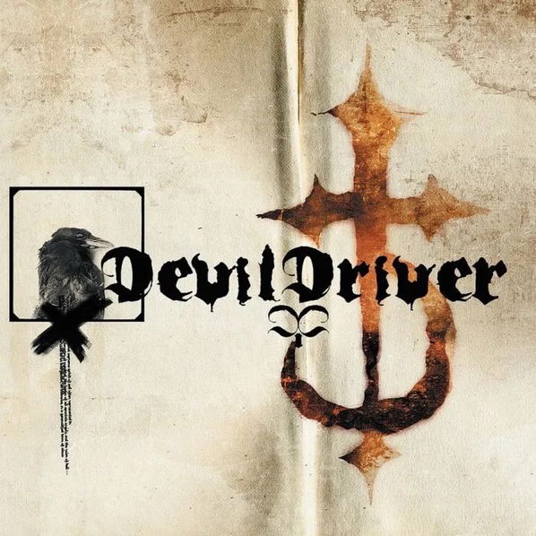 Devildriver: Devildriver (Remastered 2018)-4050538372403
