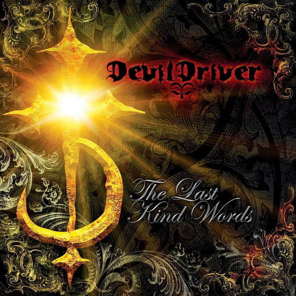 DevilDriver: The Last Kind Words-4050538372915