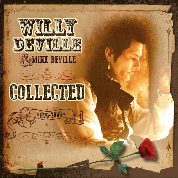 Deville Willy: Collected-8719262014749