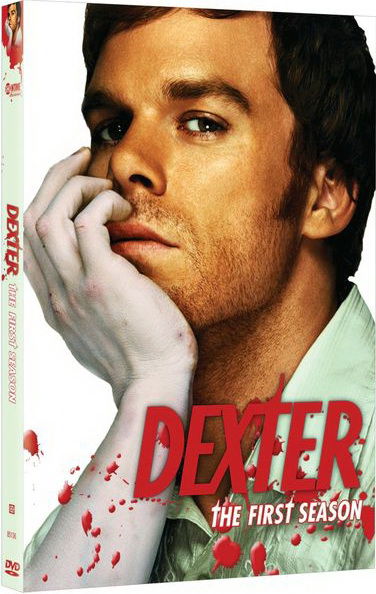 Dexter 1. série-8595165337860