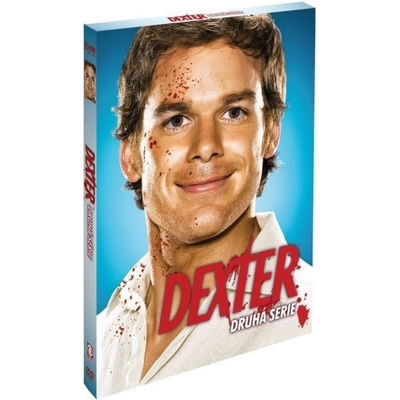 Dexter 2. série-8595165338140