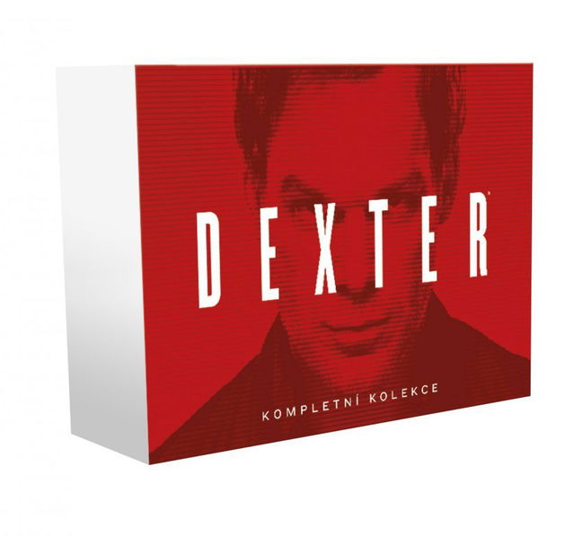 Dexter kolekce 1.-8. série-8595165352696