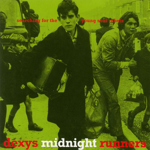 Dexy's Midnight Runner: Searching For The Young Soul Rebels-190295195311