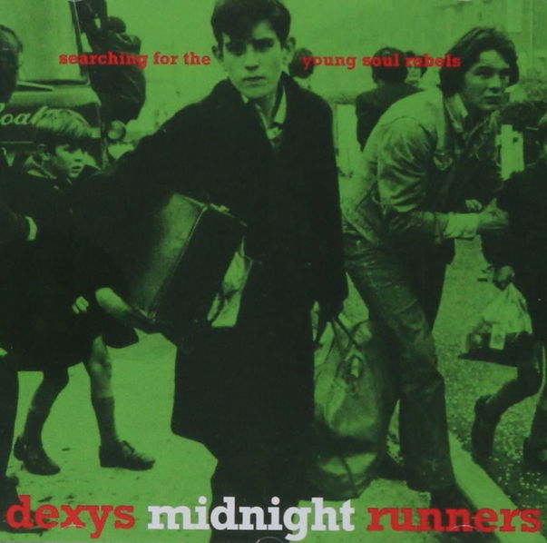 Dexys Midnight Runner: Searching For The Young Soul-825646297016