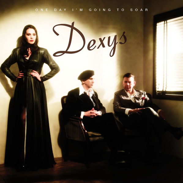 Dexys: One Day I'm Going To Soar-4050538776249