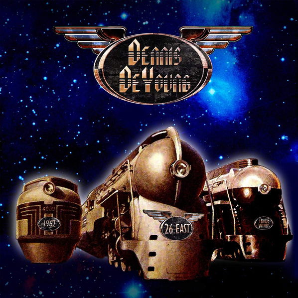 DeYoung Dennis: 26 East:Volume 1-8024391102626