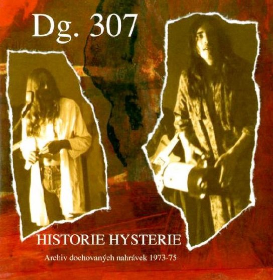 DG307: Historie hysterie-8594030604601