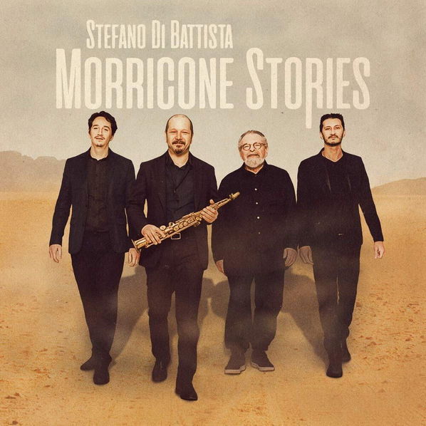 Di Battista Stefano: Morricone Stories-190295044244