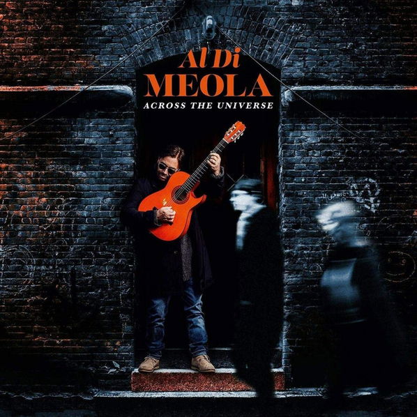 Di Meola Al: Across The Universe-4029759147060