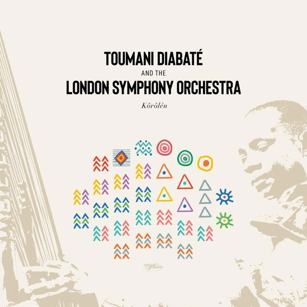 Diabaté Toumani And LSO: Korolén-4050538647051