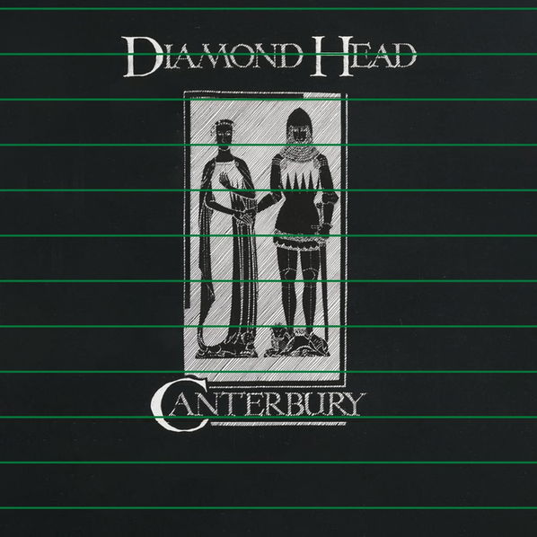 Diamond Head: Canterbury-600753976685