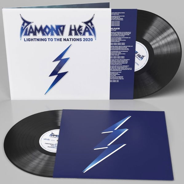 Diamond Head: Lightning To The Nations 2020-190296819568