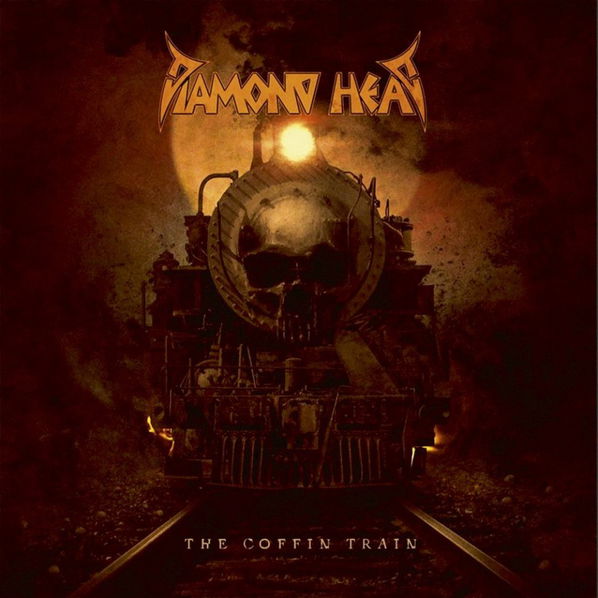 Diamond Head: The Coffin Train-190296912726