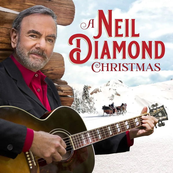 Diamond Neil: A Neil Diamond Christmas-602448037398