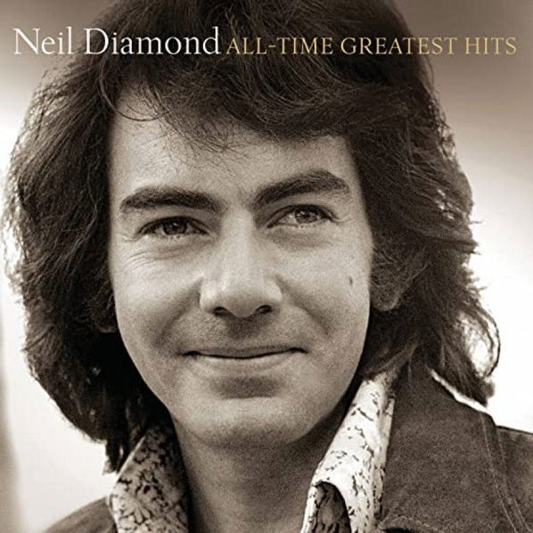 Diamond Neil: All-Time Greatest Hits-602508622717