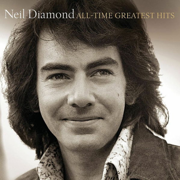 Diamond Neil: All-Time Greatest Hits (Deluxe Edition)-602537842513