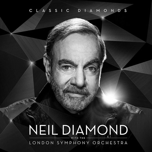 Diamond Neil: Classic Diamonds With The London Symphony Orchestra-602435318059