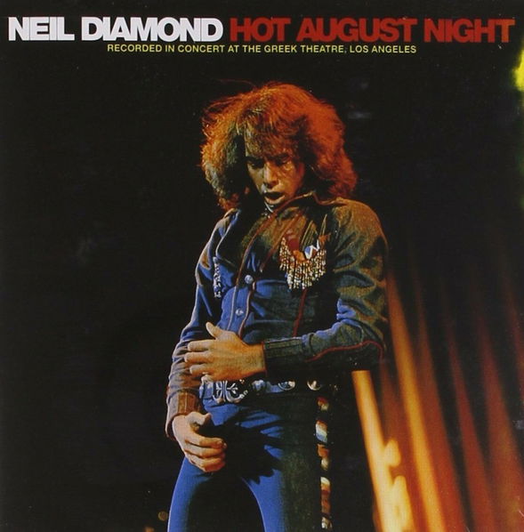 Diamond Neil: Hot August Night-8811233020