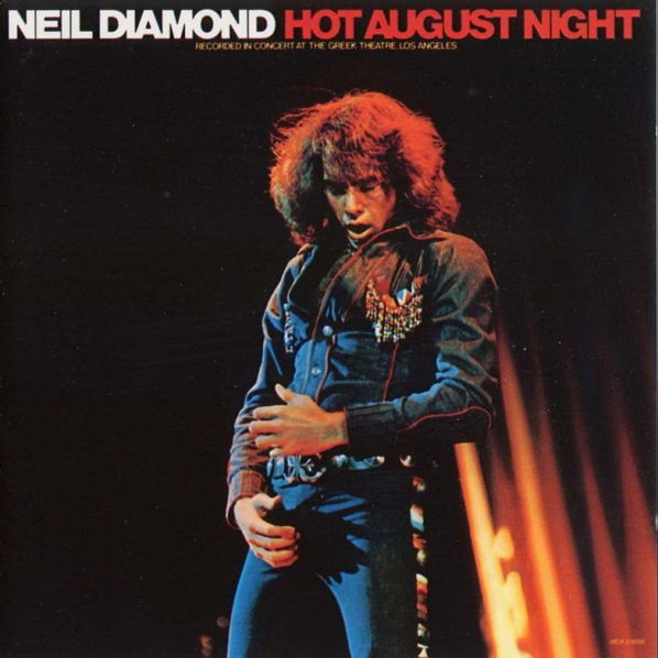 Diamond Neil: Hot August Night-602557464054