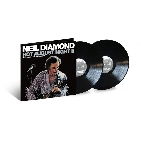 Diamond Neil: Hot August Night II-602508821363