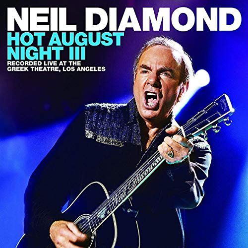 Diamond Neil: Hot August Night III-602567449676