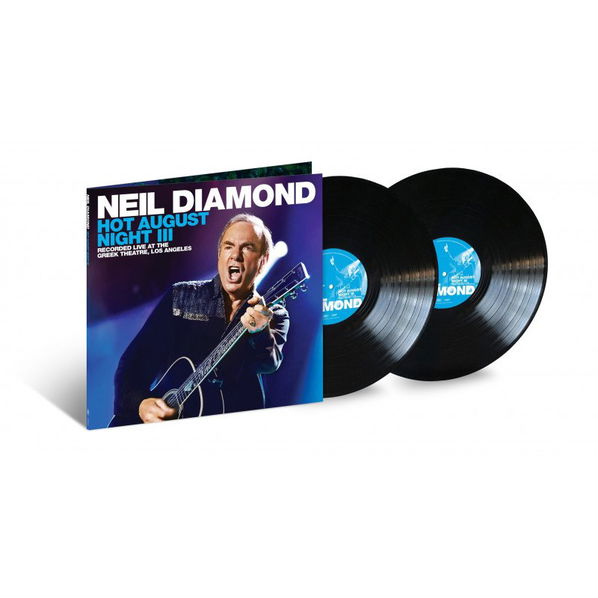 Diamond Neil: Hot August Night III-602508821523