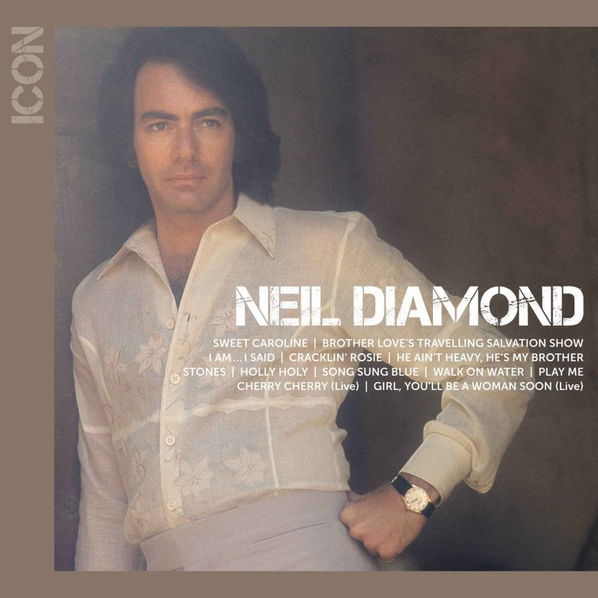 Diamond Neil: Icon-602527468723