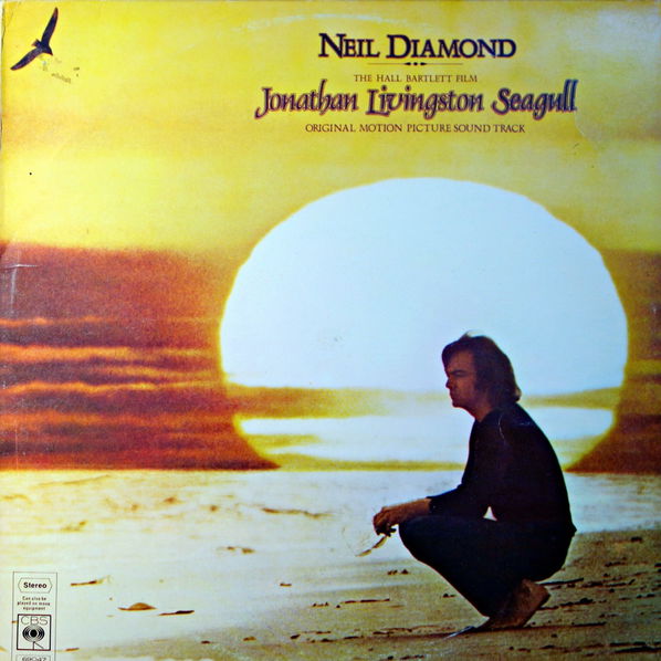 Diamond Neil: Jonathan Livingston Seagul-602537832354