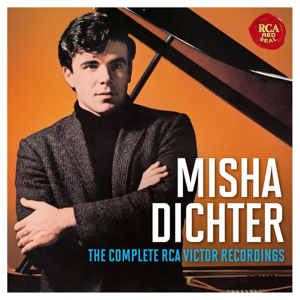 Dichter Misha: Complete RCA Victor Recordings-196588787324