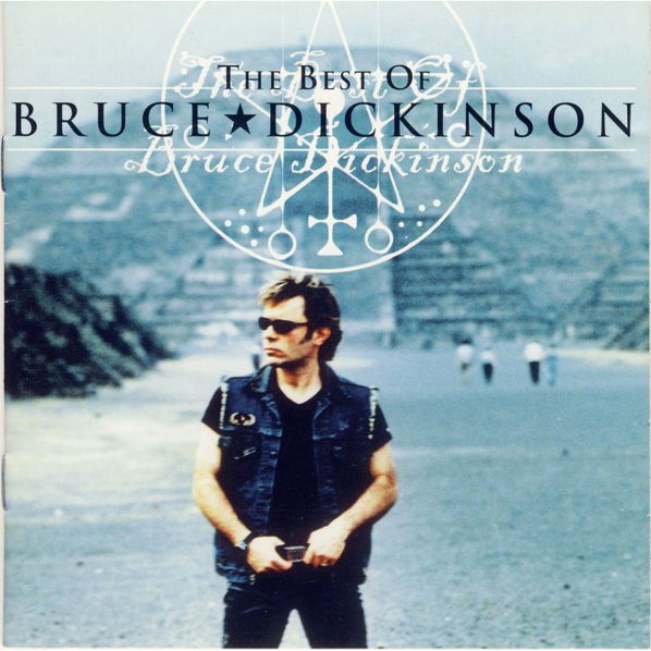 Dickinson Bruce: The Best of Bruce Dickinson-5038456901423