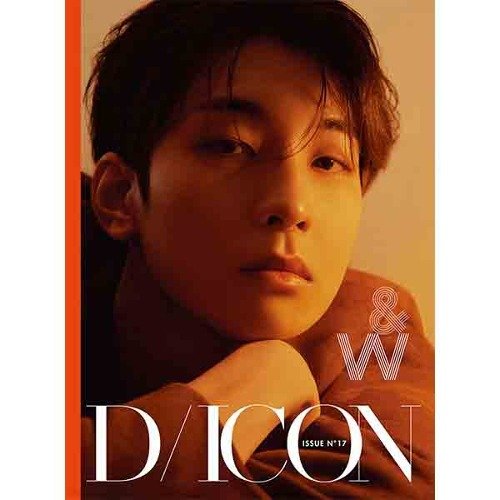 Dicon: Issue N17: Jeonghan, Wonwoo: Just, Two Of Us! (Wonwoo A Type)-2512418406902