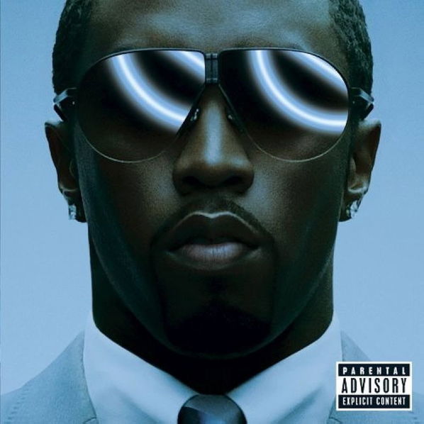 Diddy P.: Press Play (Clear Vinyl)-603497837120
