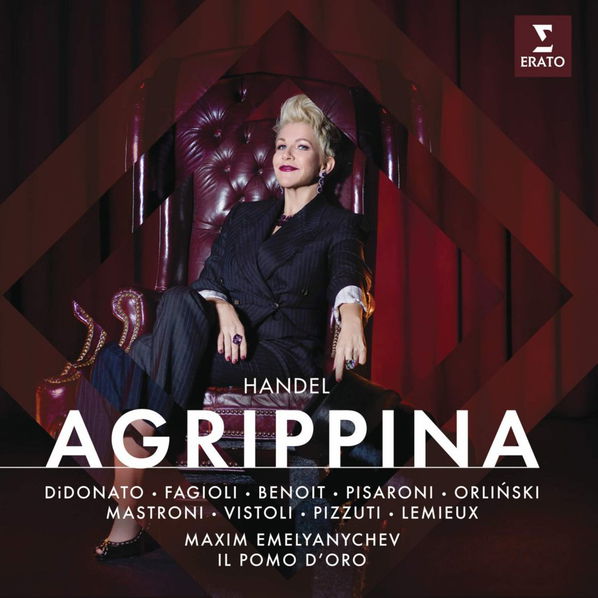 Didonato/ Orlinski/ Il Pomodoro/ Emelyanychev: Agrippina-190295336585