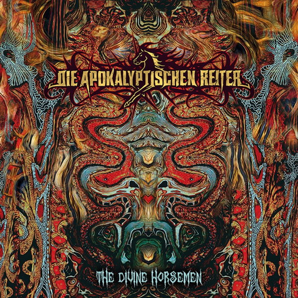 Die Apokalyptischen Reiter: The Divine Horsemen-727361564216