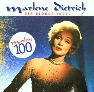 Dietrich Marlene: Der Blonde Engel-724353743826