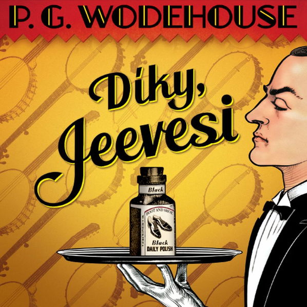 Díky, Jeevesi (Wodehouse - Valenta Radek)-8594072274176