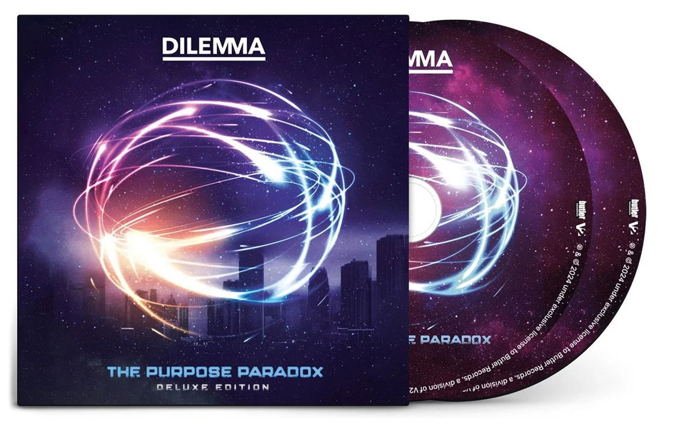 Dilemma: The Purpose Paradox (Deluxe Edition)-8718627232477